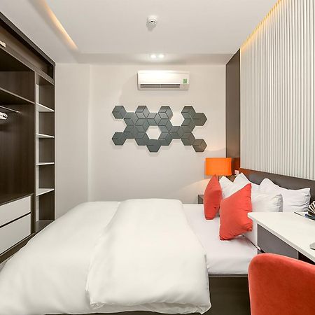 My Suites Danang Beach Bagian luar foto