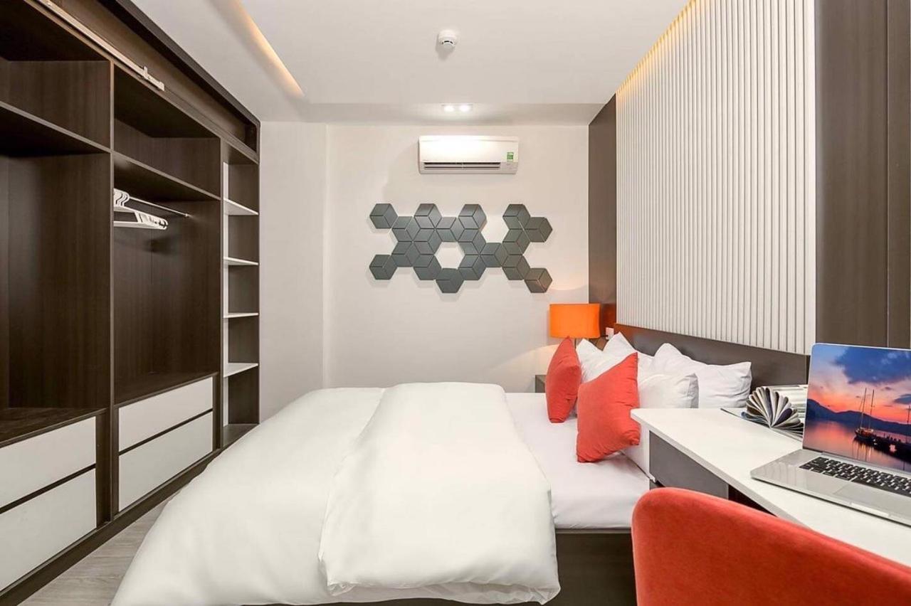My Suites Danang Beach Bagian luar foto